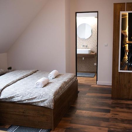 The Home Sweet Home Studio Apartment Gheorgheni (Harghita) Exterior foto