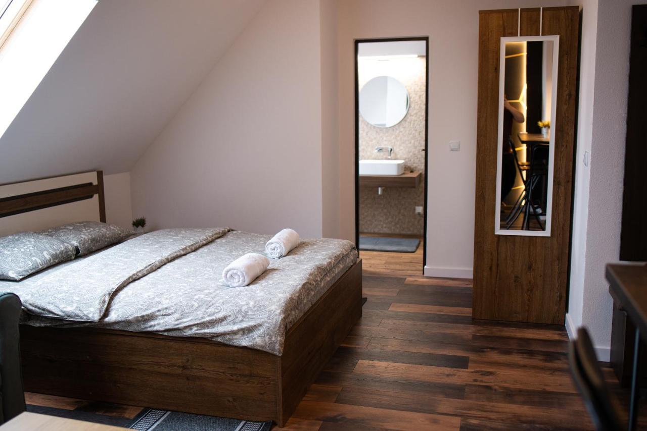 The Home Sweet Home Studio Apartment Gheorgheni (Harghita) Exterior foto